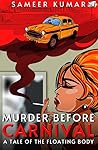 Book cover for Murder Before Carnival: A Tale Of The Floating Body