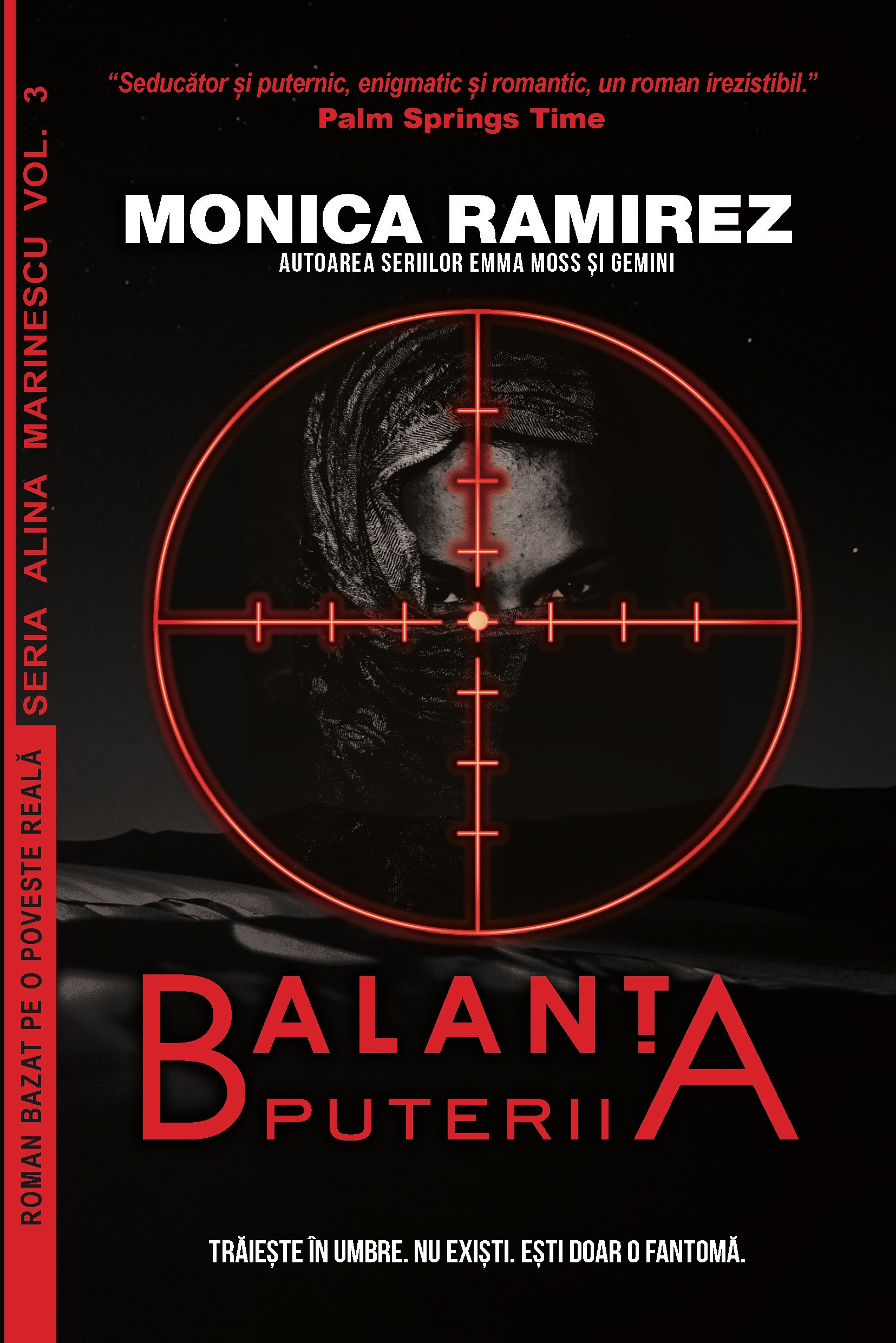 Balanța puterii (Alina Marinescu #3)
