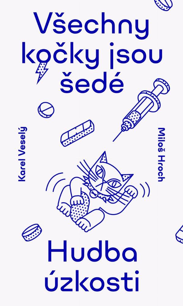 Všechny kočky jsou šedé (Paperback)