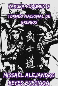 ZAKURA: Volumen 3 Torneo Nacional de Gremios (Novela ligera)