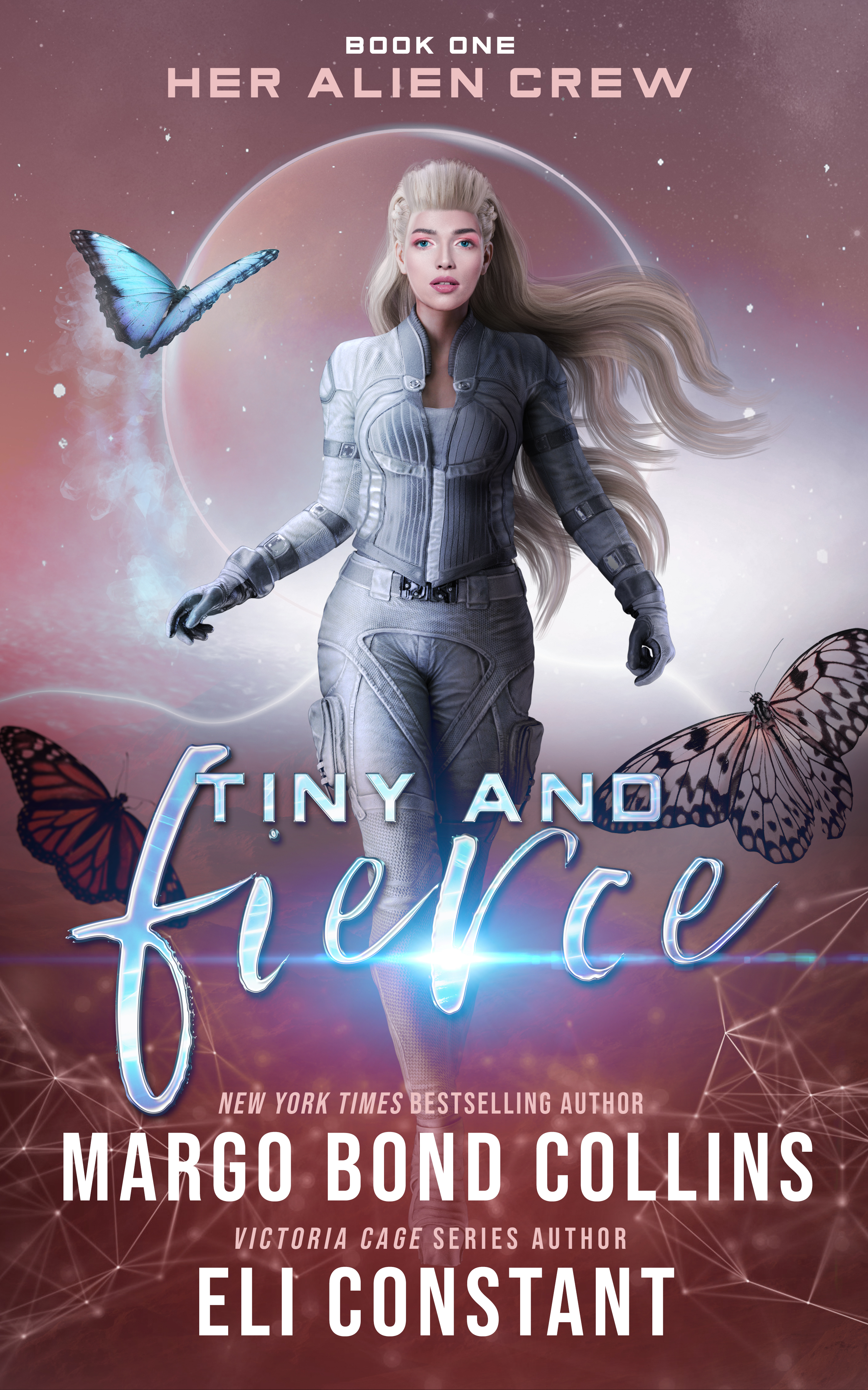Tiny & Fierce (Her Alien Crew, #1)