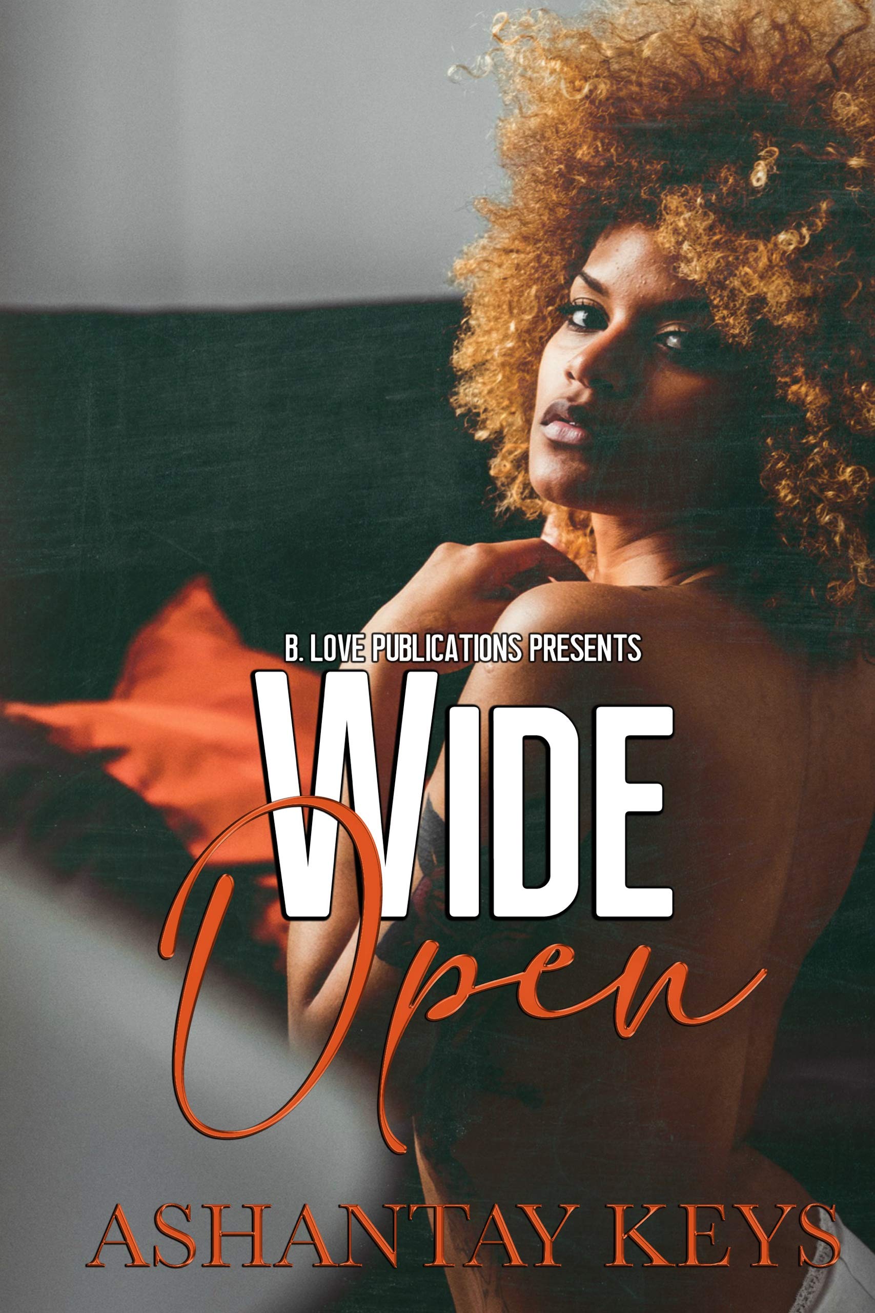 Wide Open (Kindle Edition)