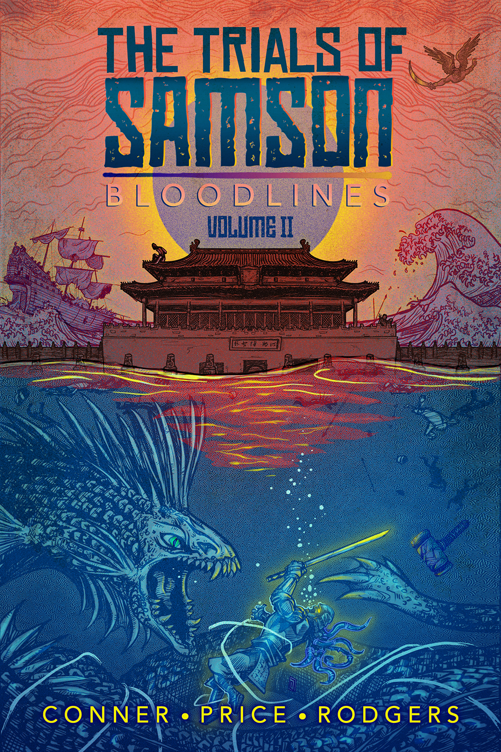The Trials of Samson: Bloodlines Volume II