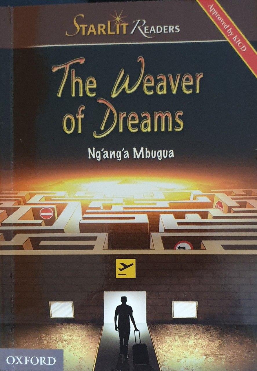 The Weaver of Dreams