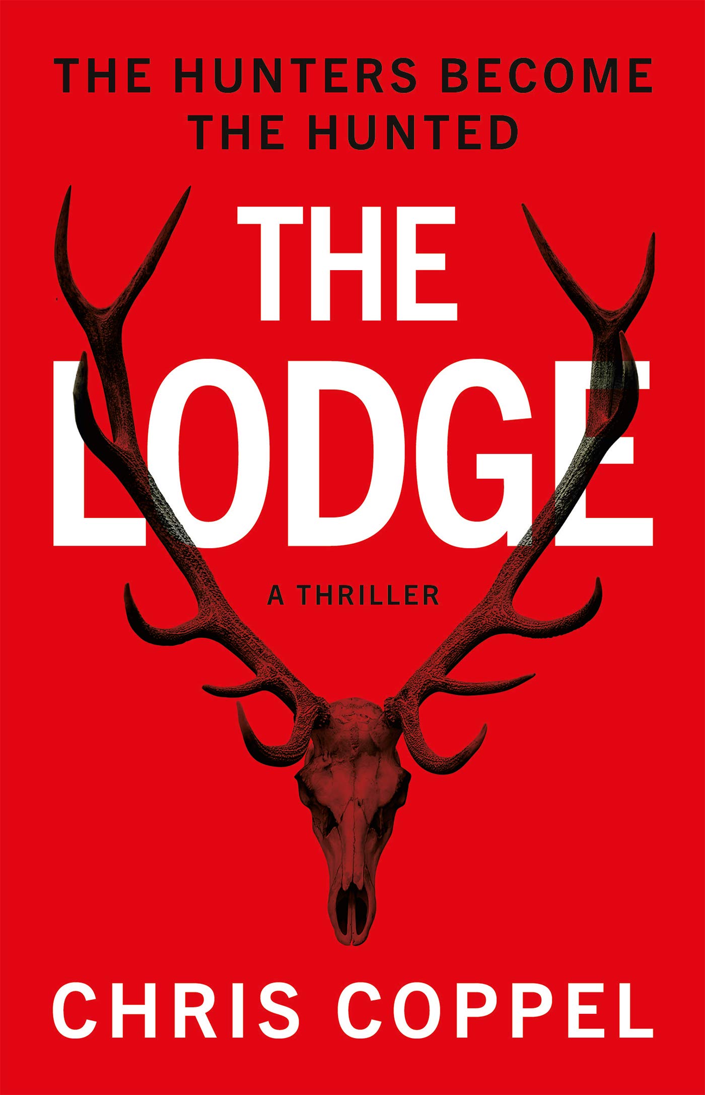The Lodge (Kindle Edition)