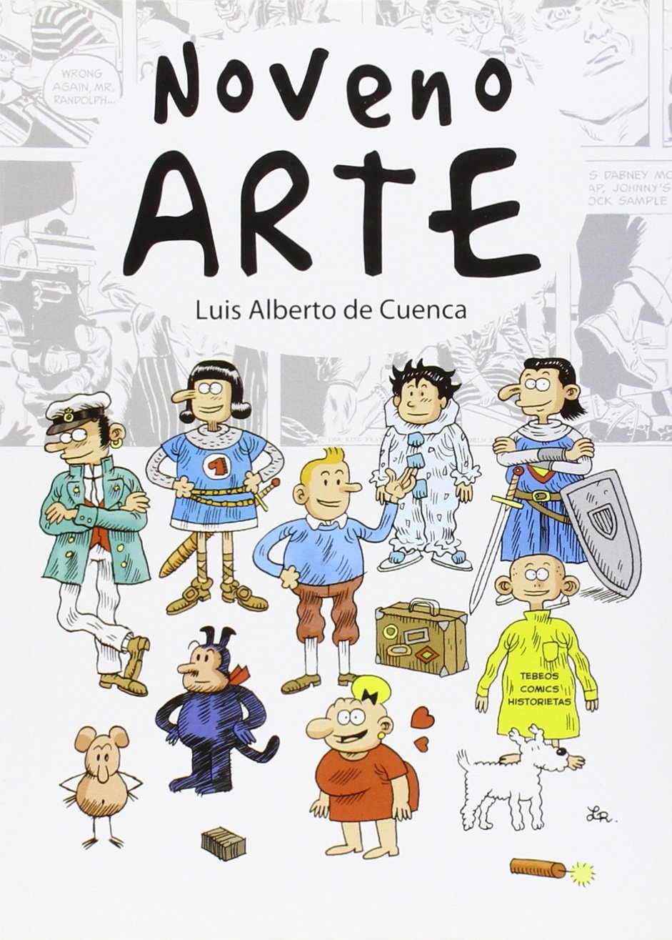 Noveno arte (Paperback)