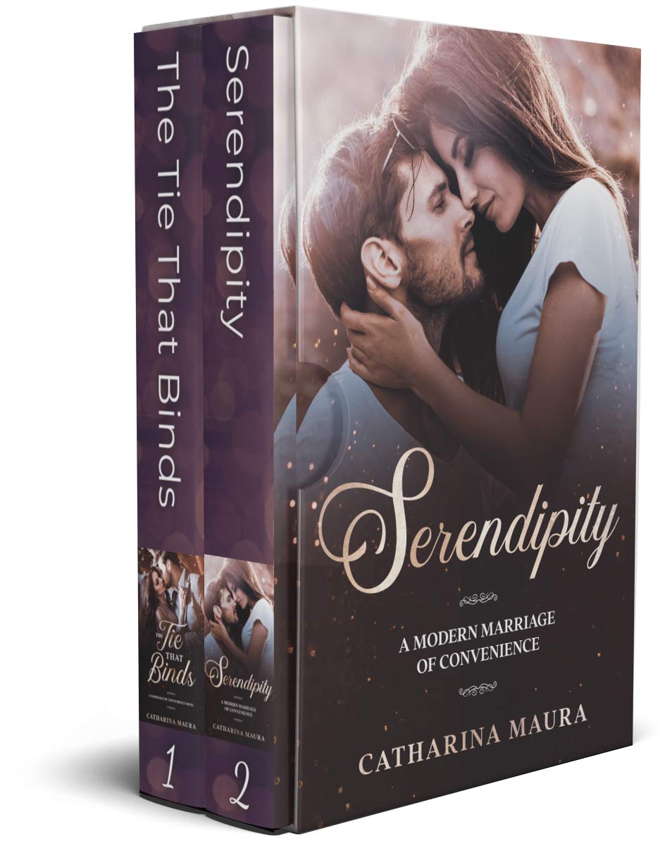 The Serendipity Box Set: Daniel & Alyssa's Love Story (Kindle Edition)