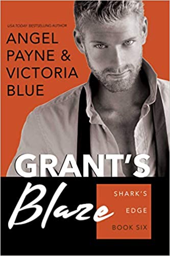 Grant's Blaze (Shark's Edge, #6)