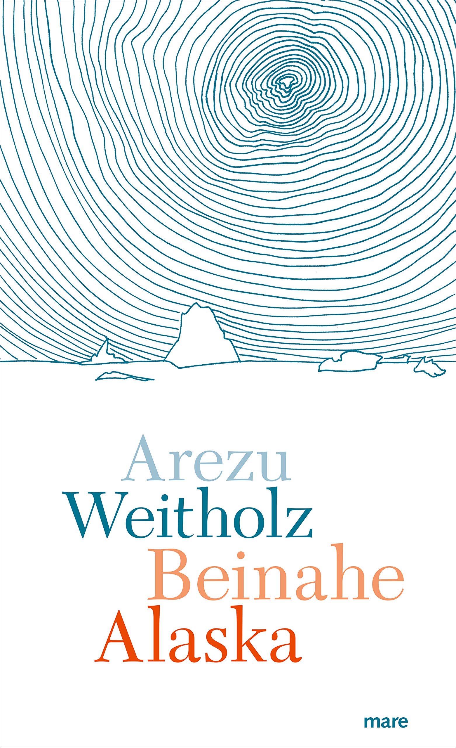 Beinahe Alaska (Kindle Edition)