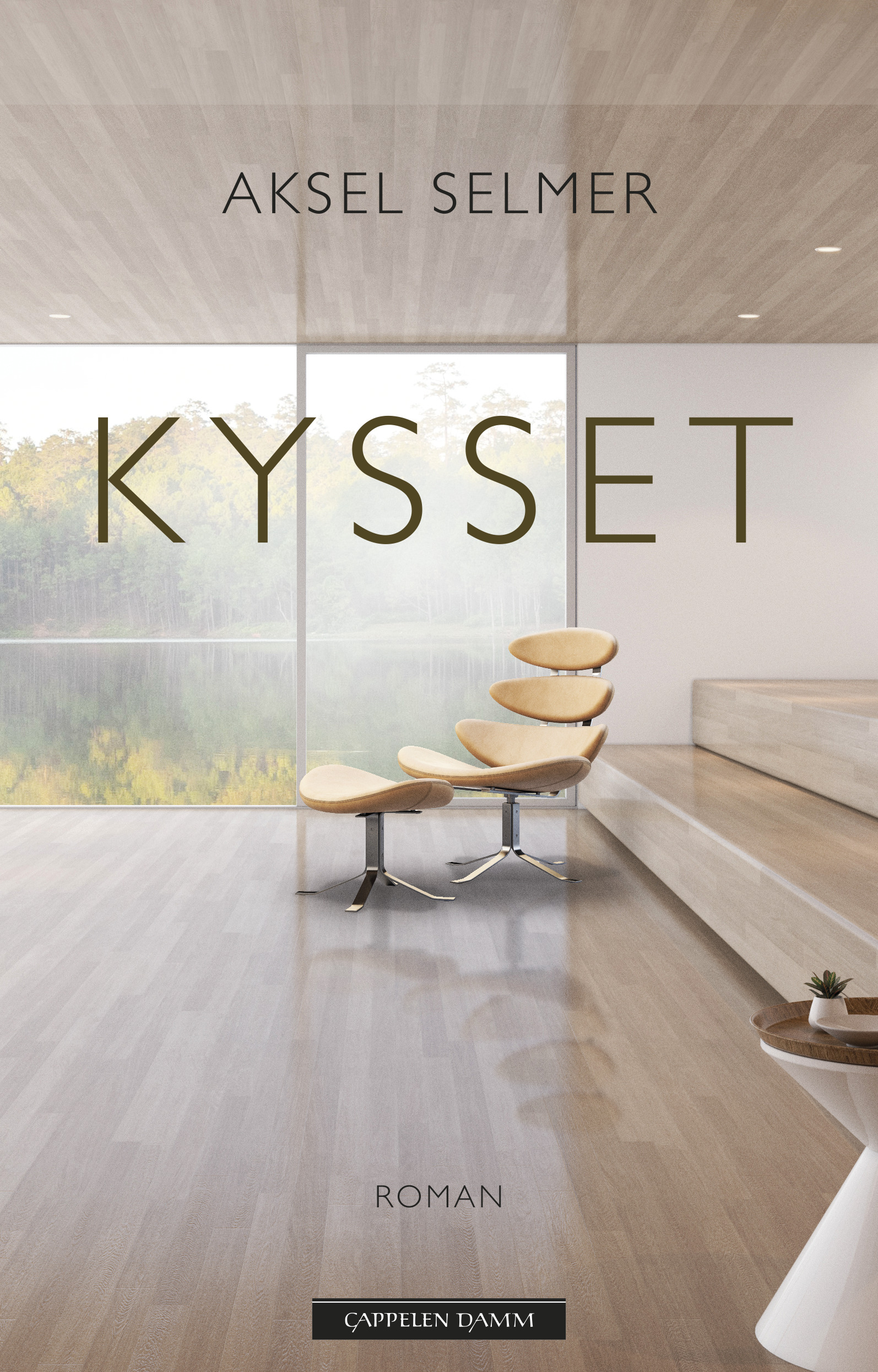 Kysset (Hardcover)