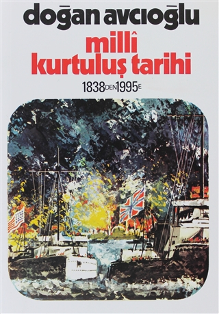 Milli Kurtuluş Tarihi 1. Kitap (Paperback)
