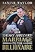 Her Sneaky Arranged Marriage To The Billionaire by Janine Taylor