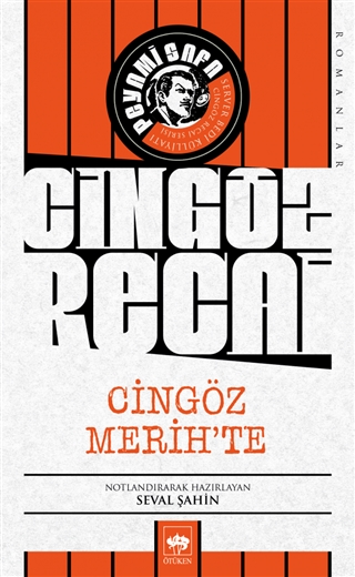 Cingöz Merih’te (Paperback)