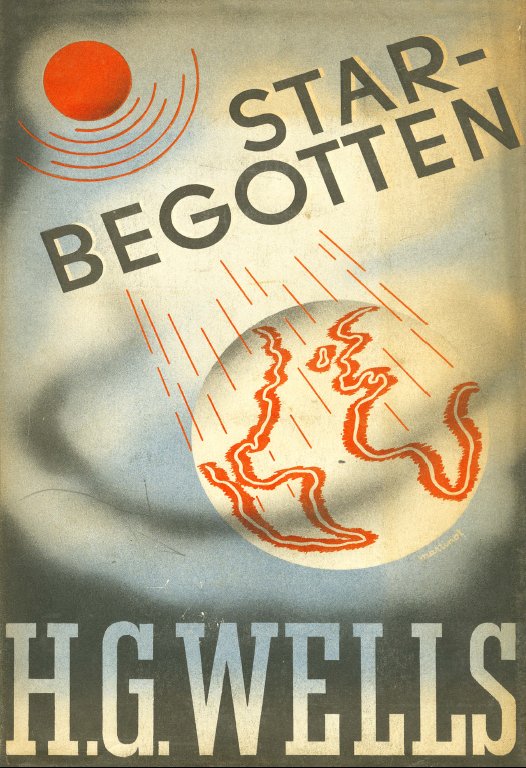 Star-Begotten
