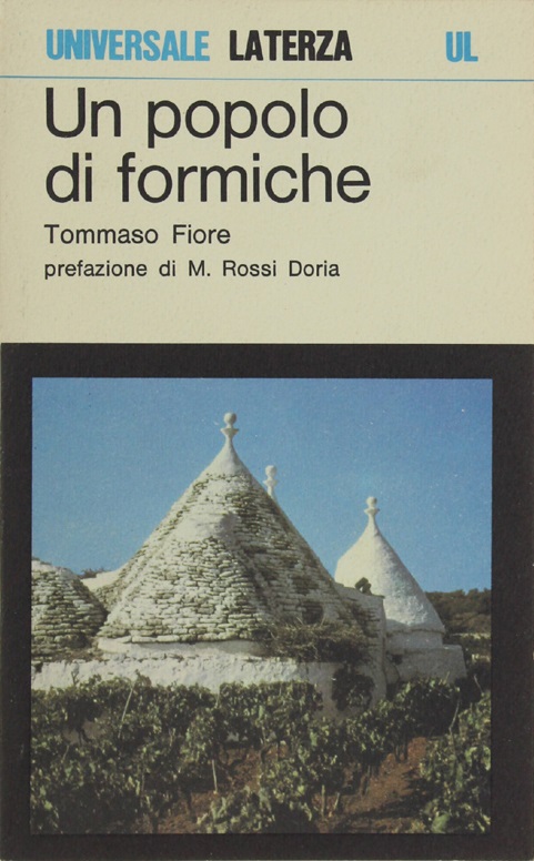 Un popolo di formiche: lettere pugliesi a Piero Gobetti