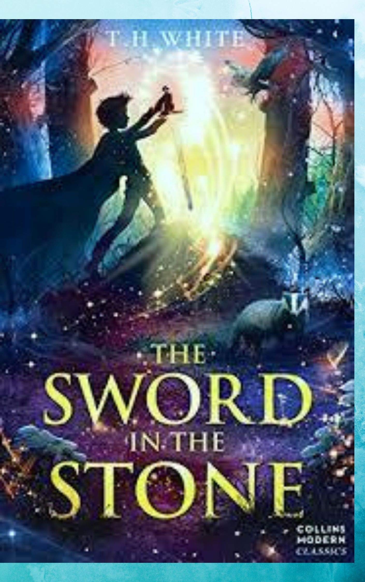 The Sword In The Stone