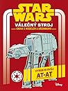 Star Wars: Válečný stroj - kniha s modelem a hádankami