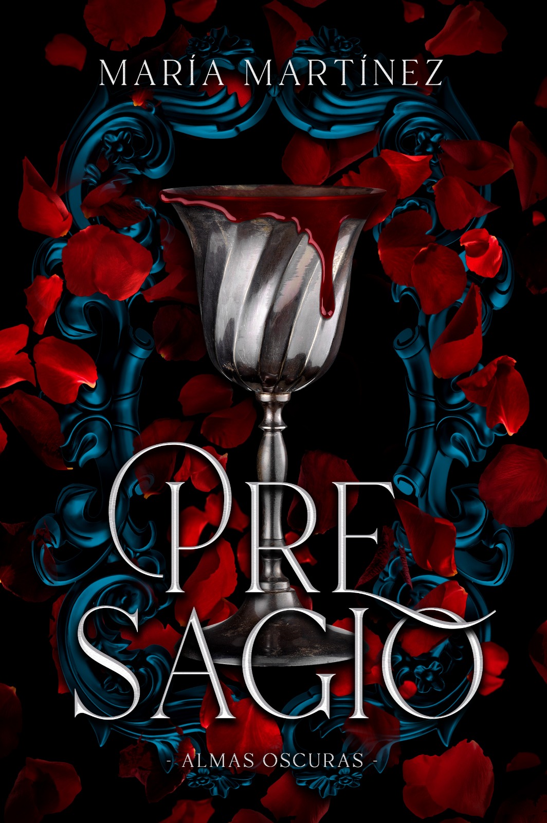 Presagio (Almas Oscuras, #2)