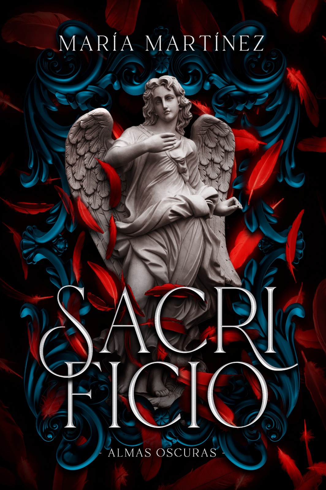 Sacrificio (Almas Oscuras, #3)