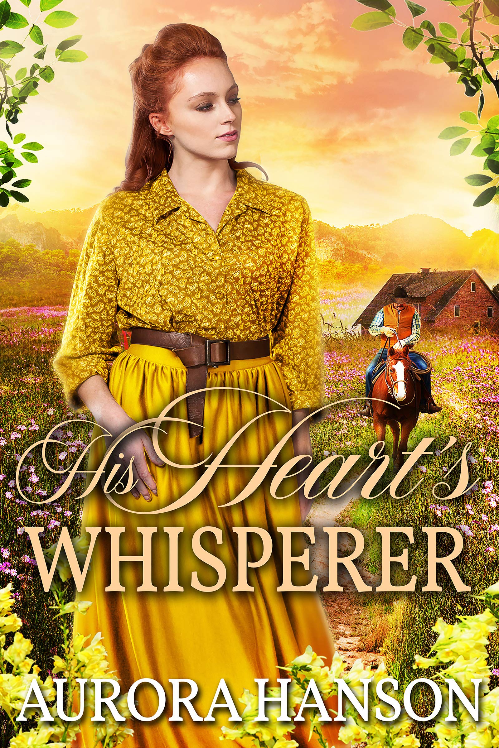 His Heart's Whisperer (Kindle Edition)