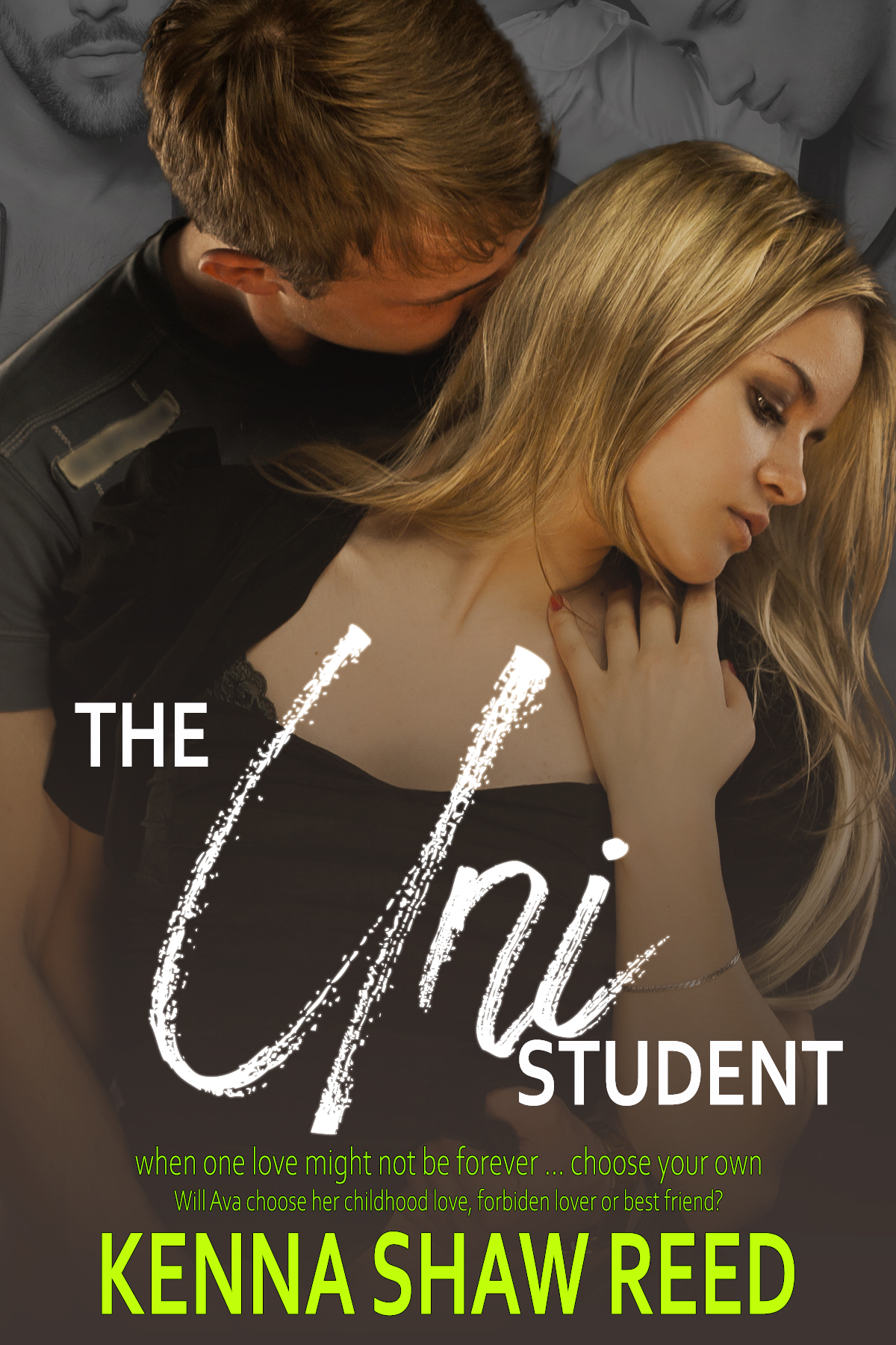 The Uni Student (Choose Your Own Romance, #1)