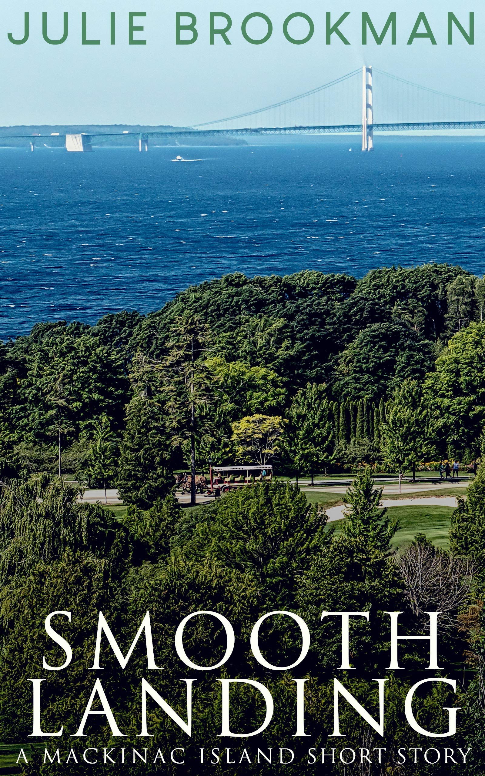 Smooth Landing (Kindle Edition)