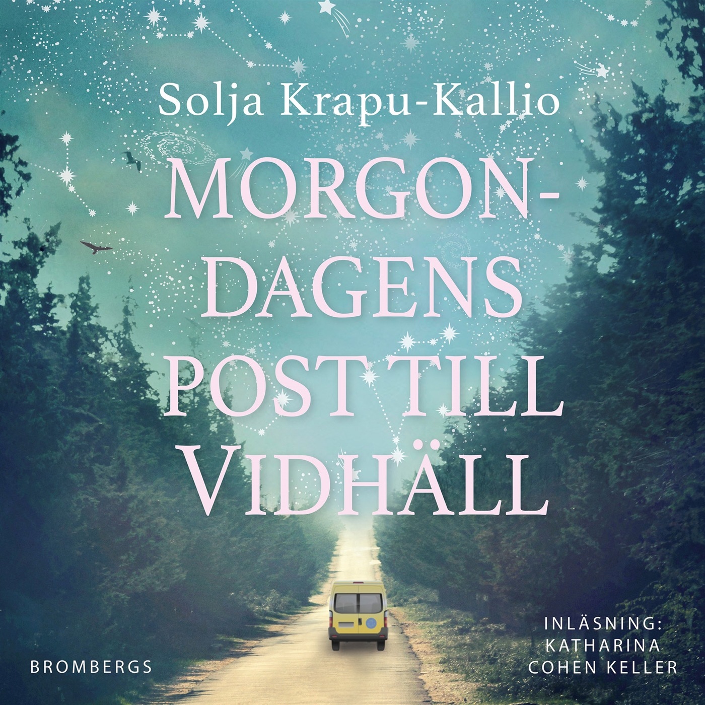 Morgondagens post till Vidhäll (Audiobook)