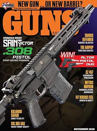 GUNS Magazine by FMG Publications