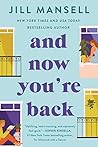 And Now You're Back