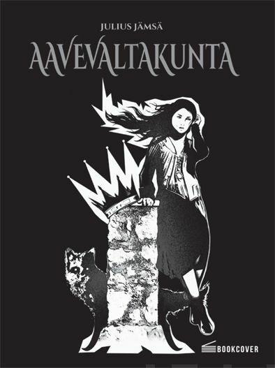 Aavevaltakunta (Paperback)