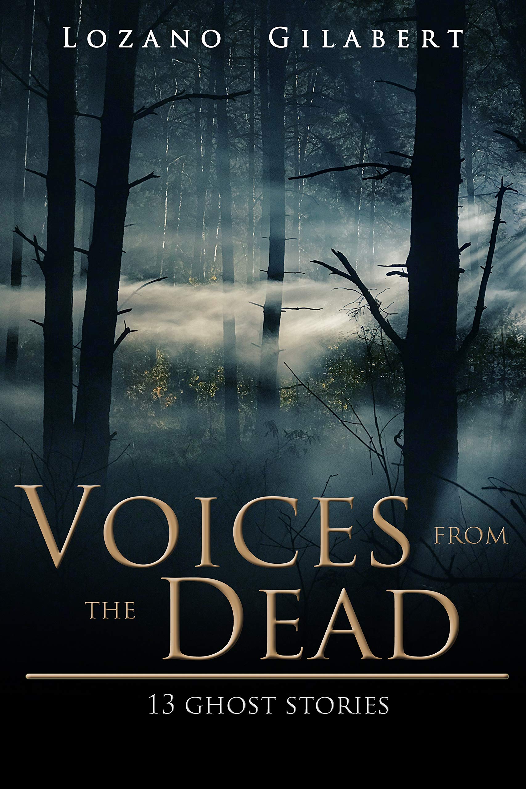 Voices from the Dead: 13 Ghost Stories (Stories from the Darkness Book 1)