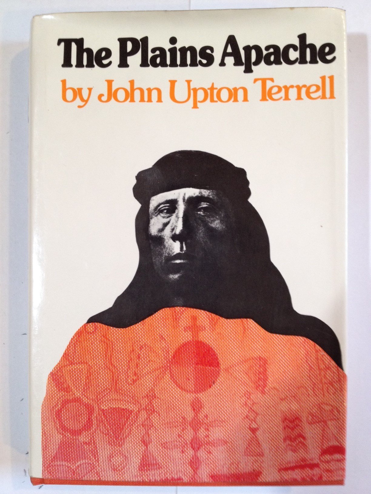 The Plains Apache (Hardcover)