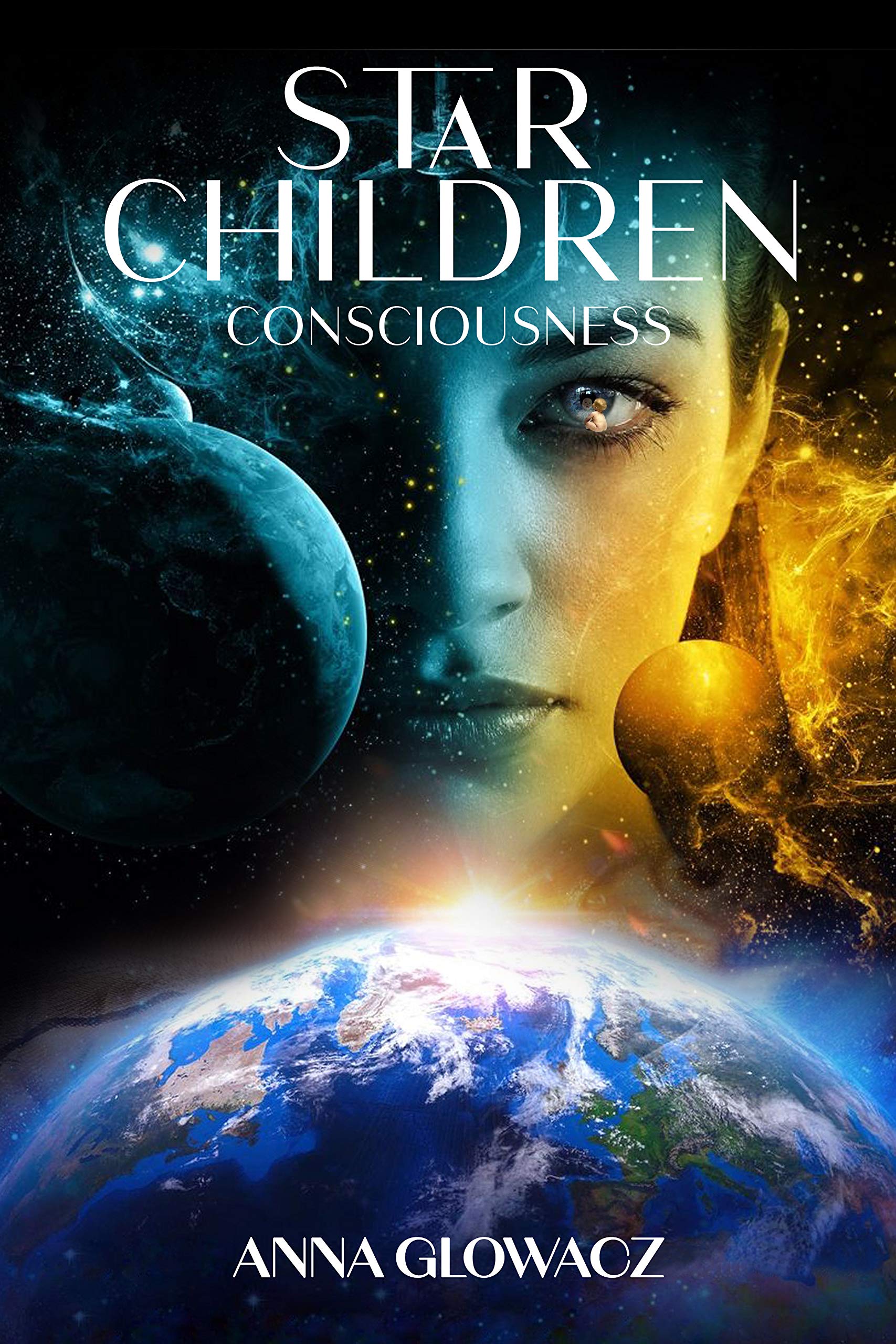 Star Children: Consciousness (Kindle Edition)