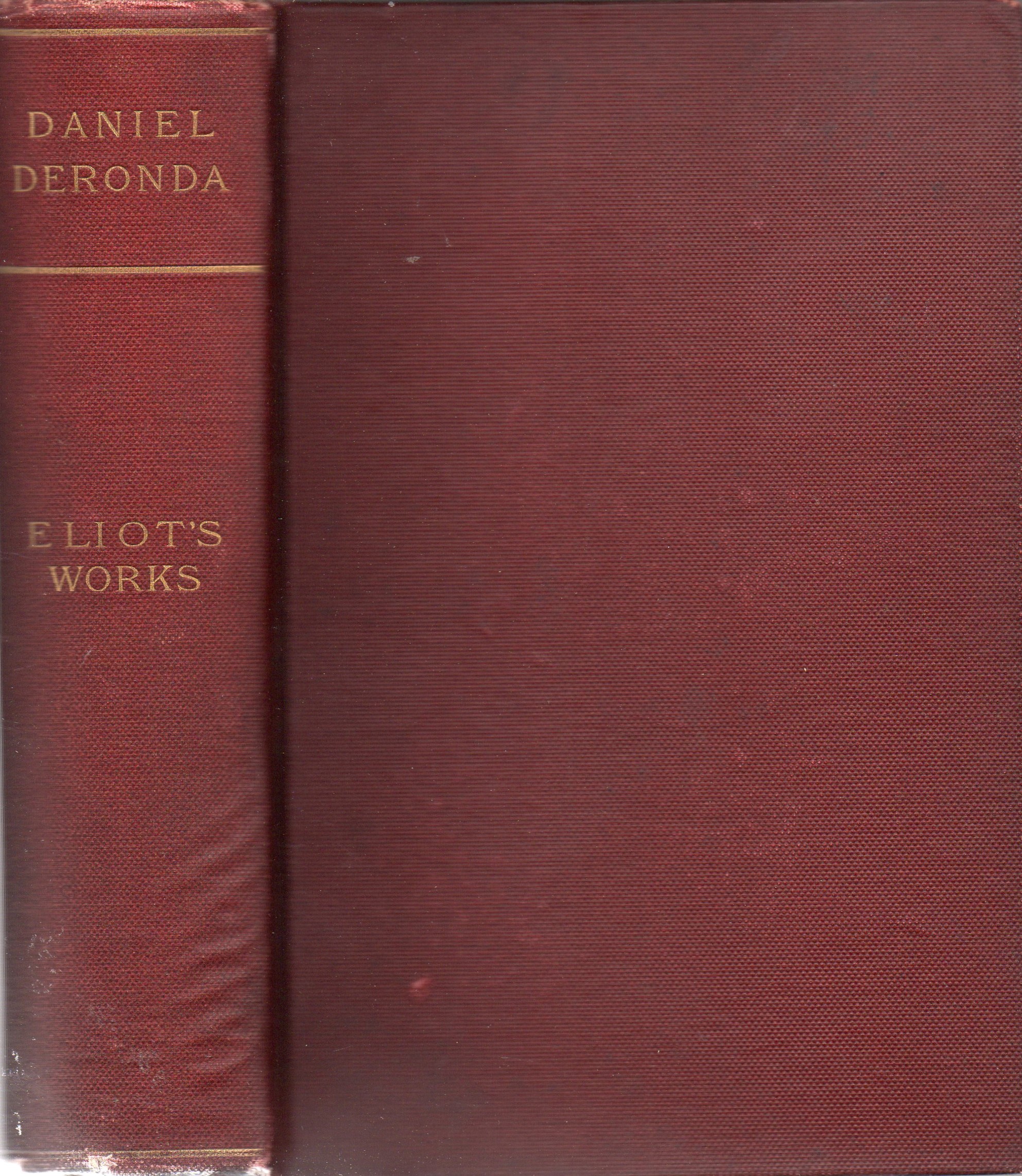 Daniel Deronda