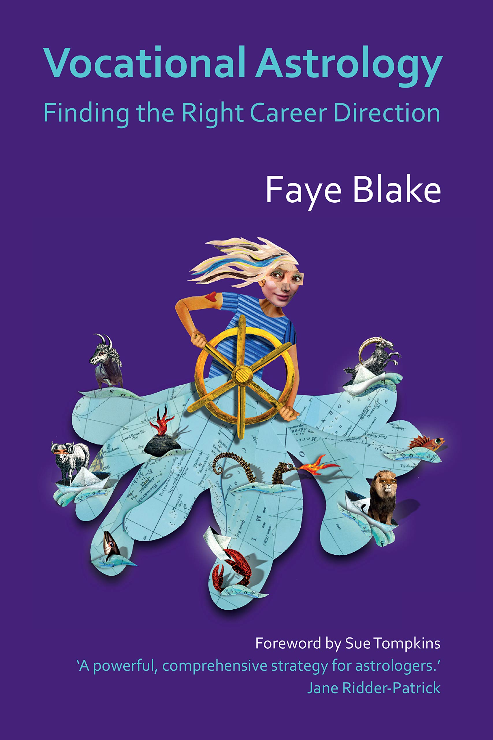 Vocational Astrology: Finding the Right Career Direction (Kindle Edition)