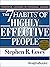 The 7 Habits of Highly Effe...