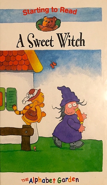 A Sweet Witch (Hardcover)