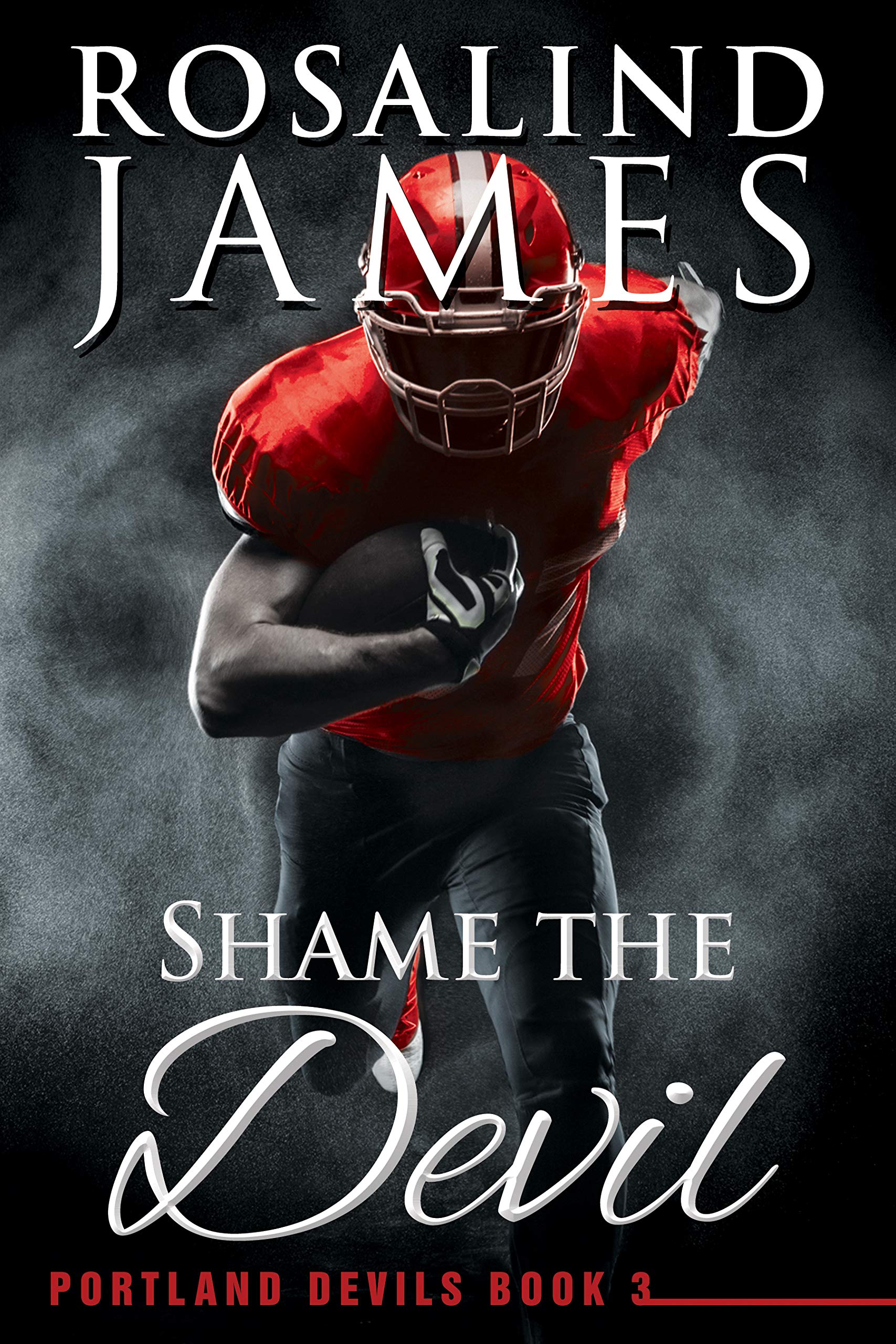 Shame the Devil (Portland Devils #3)