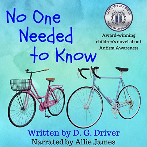 No One Needed to Know audiobook