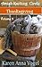Amish Knitting Circle - Volume 3 - Thanksgiving by Karen Anna Vogel