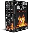 Book cover for Lashire Bluff Series: A Paranormal & Sorcery Boxed Set