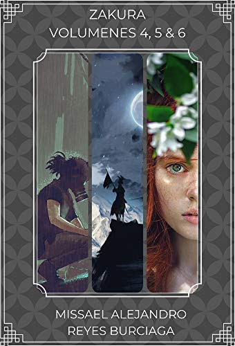 ZAKURA: Volumenes 4,5 & 6 (recopilacion (Kindle Edition)