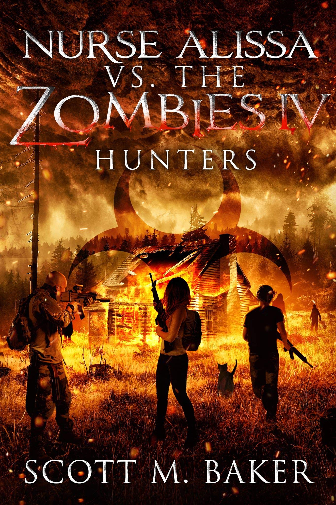 Hunters (Nurse Alissa vs. the Zombies #4)