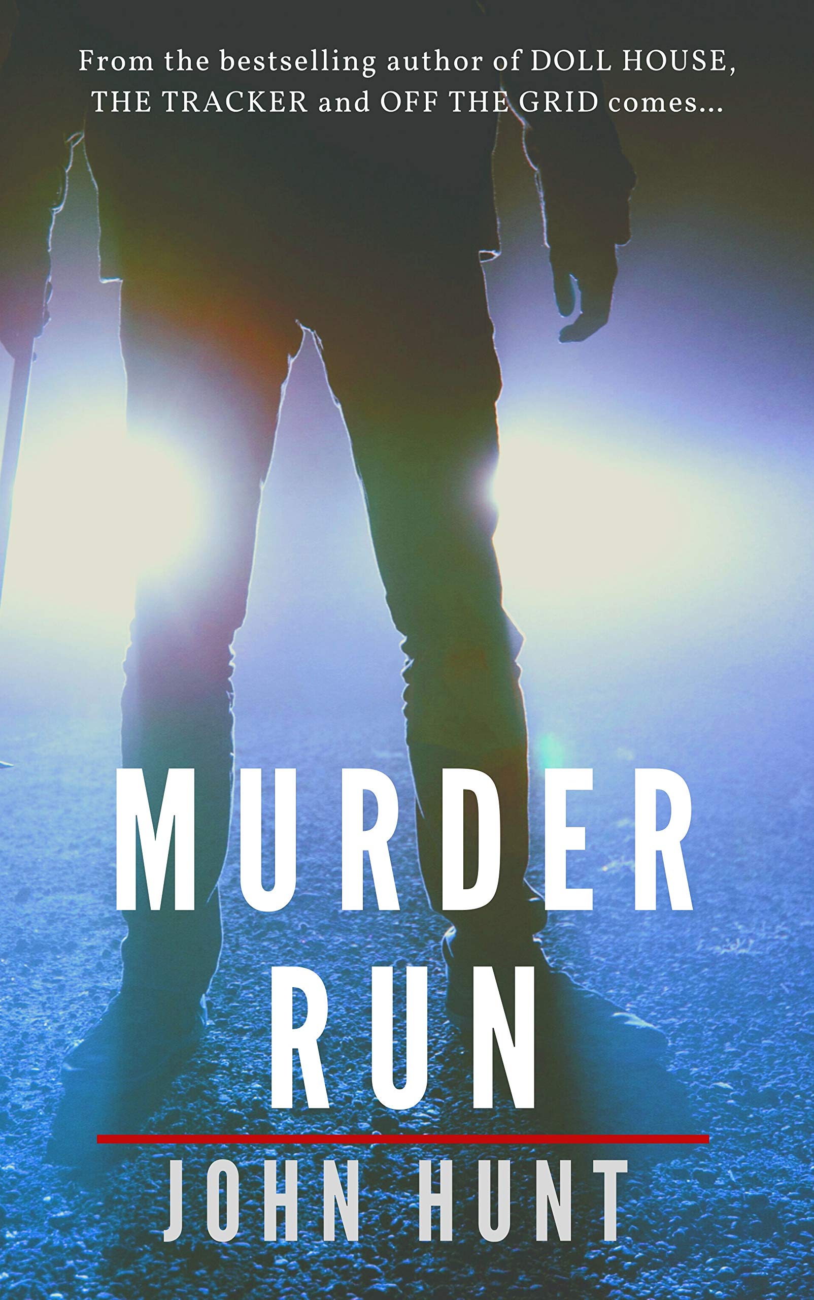 Murder Run (Kindle Edition)