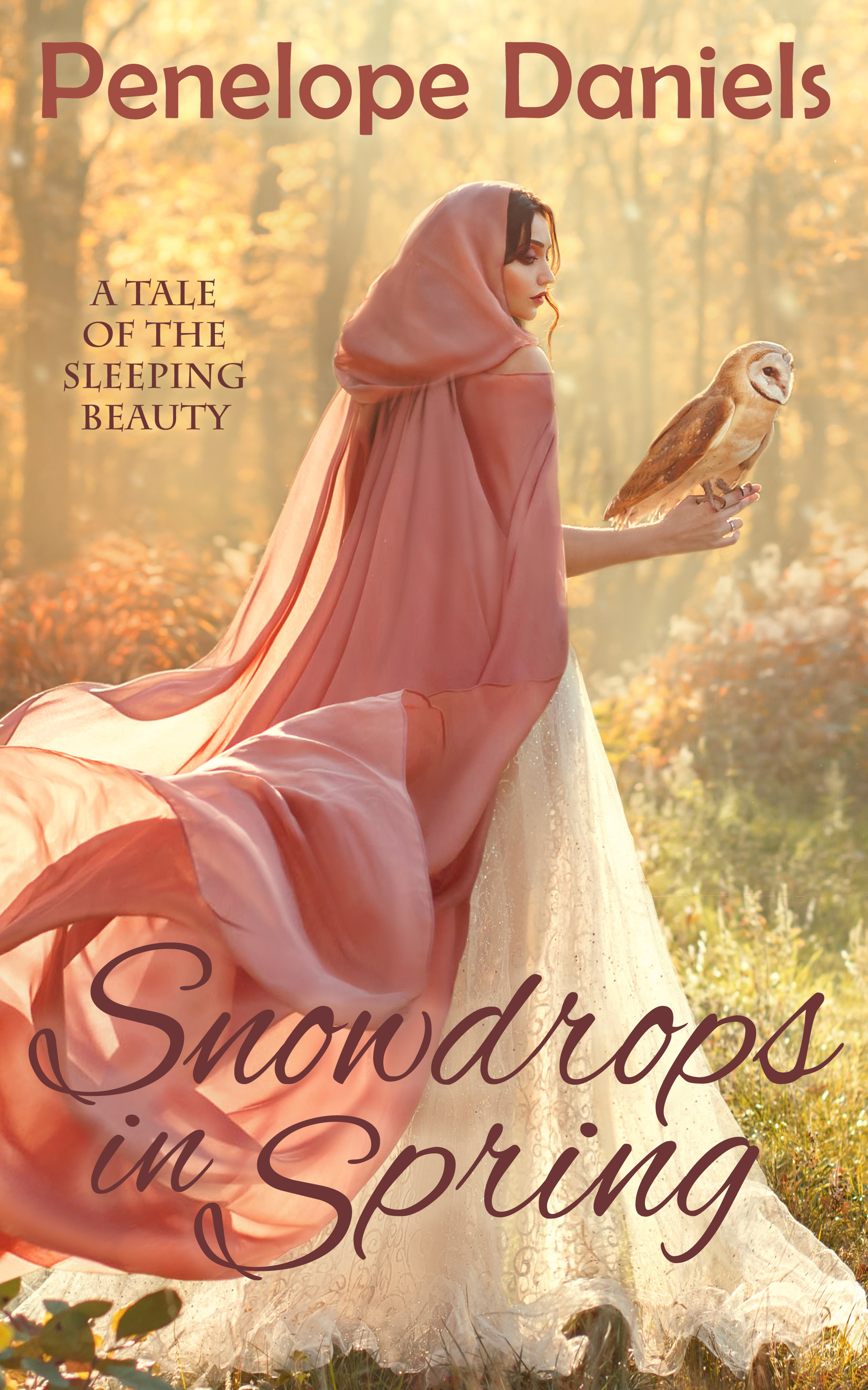 Snowdrops in Spring: A Tale of the Sleeping Beauty