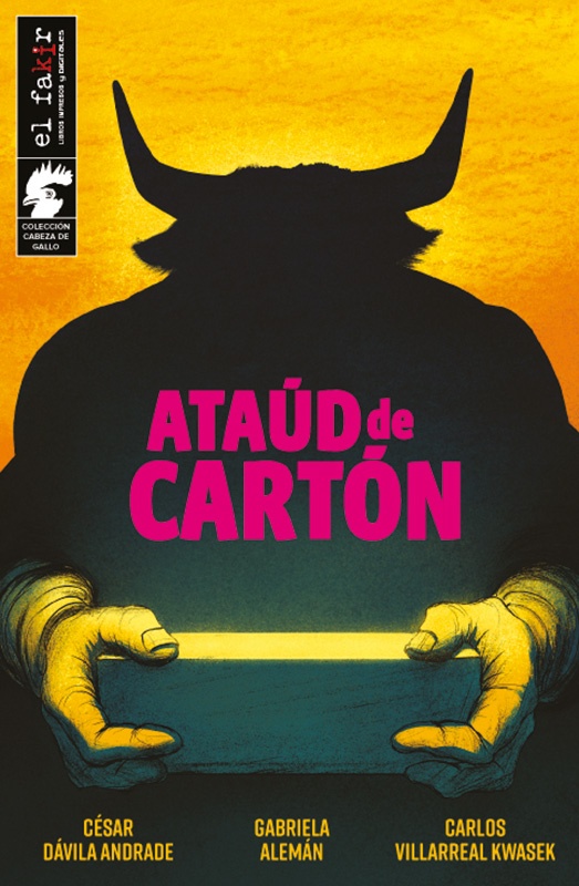 Ataúd de Cartón (Bestiario, #1)
