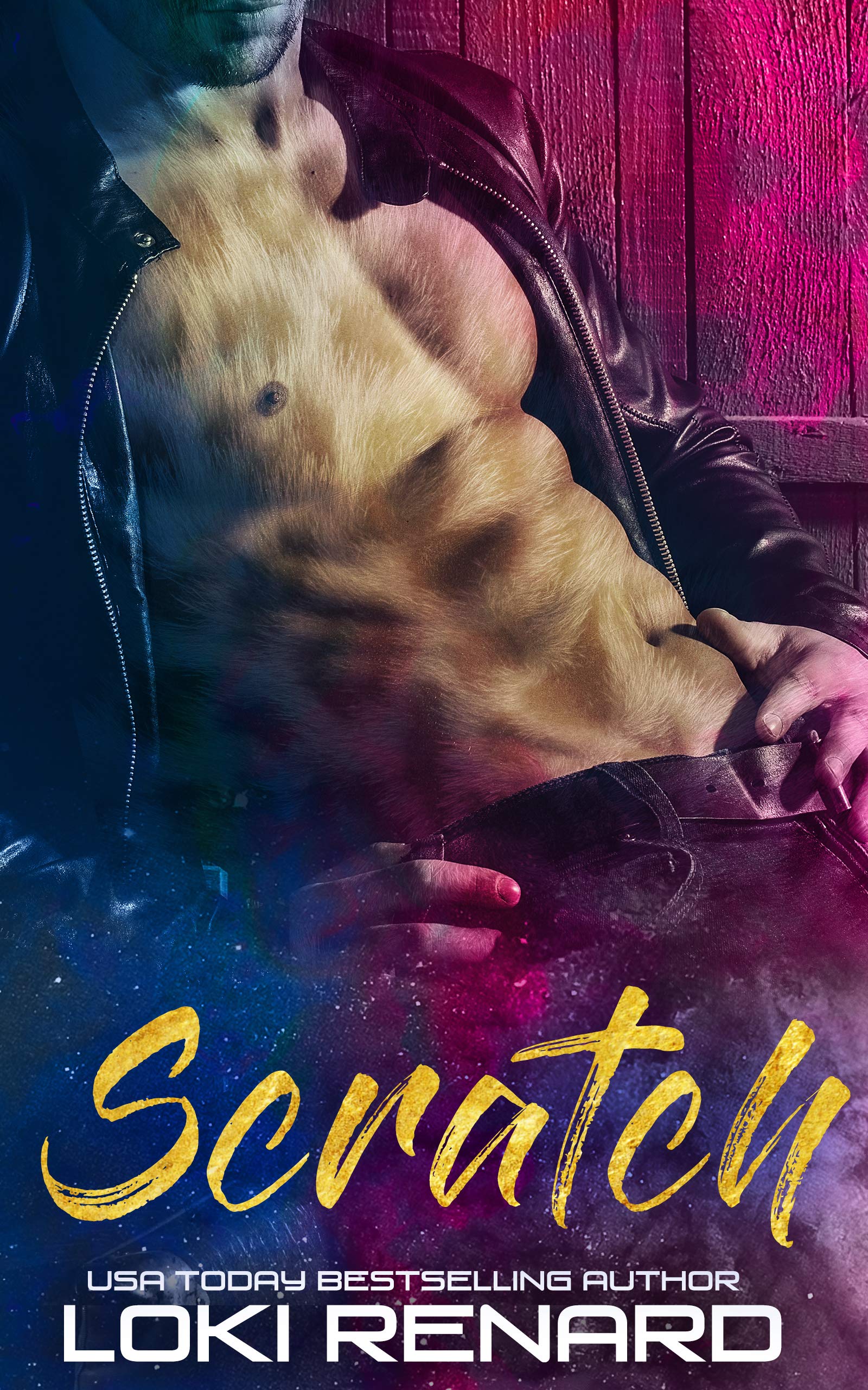 Scratch (Feral Aliens #2)