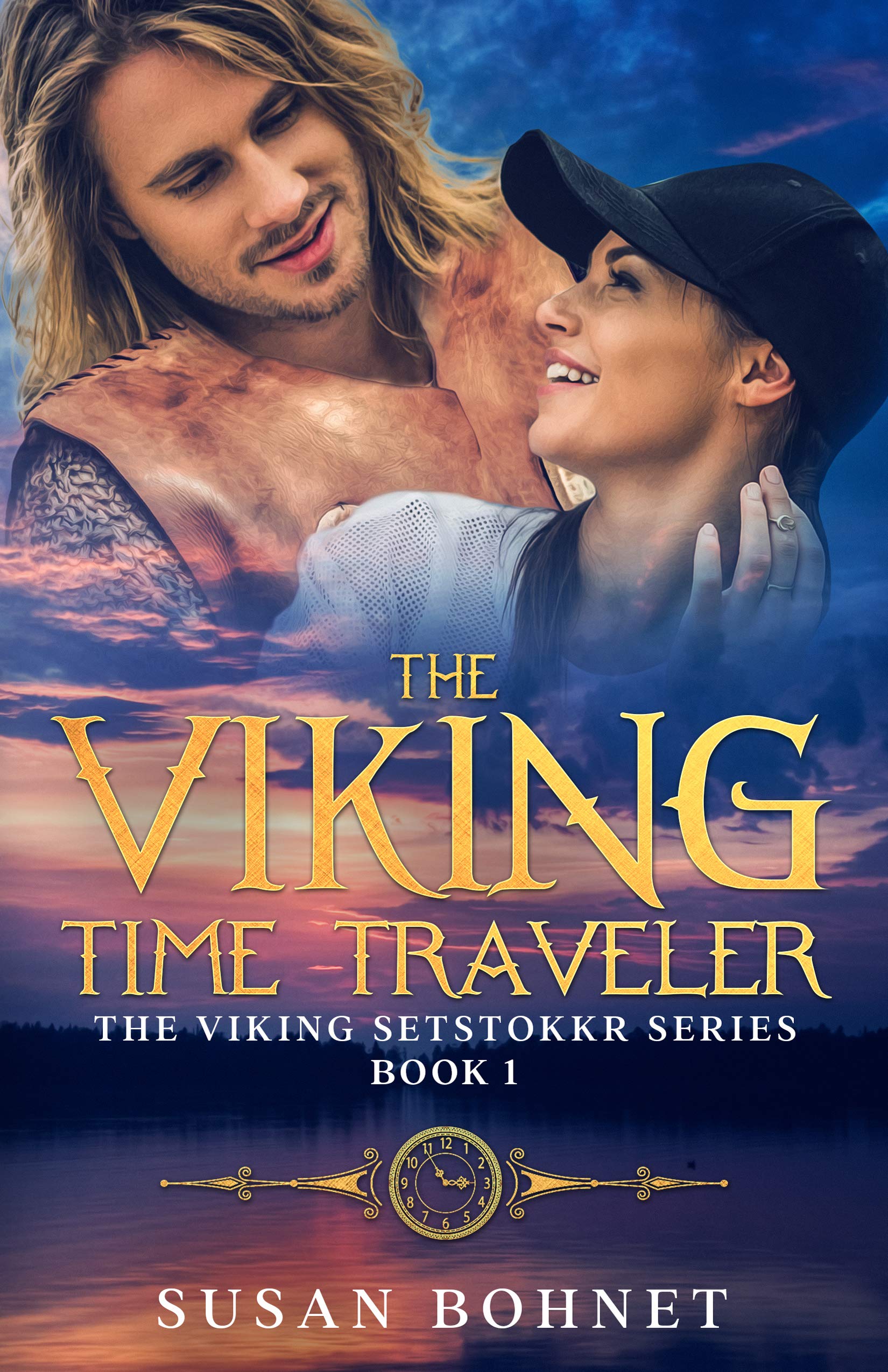 The Viking Time Traveler (Kindle Edition)