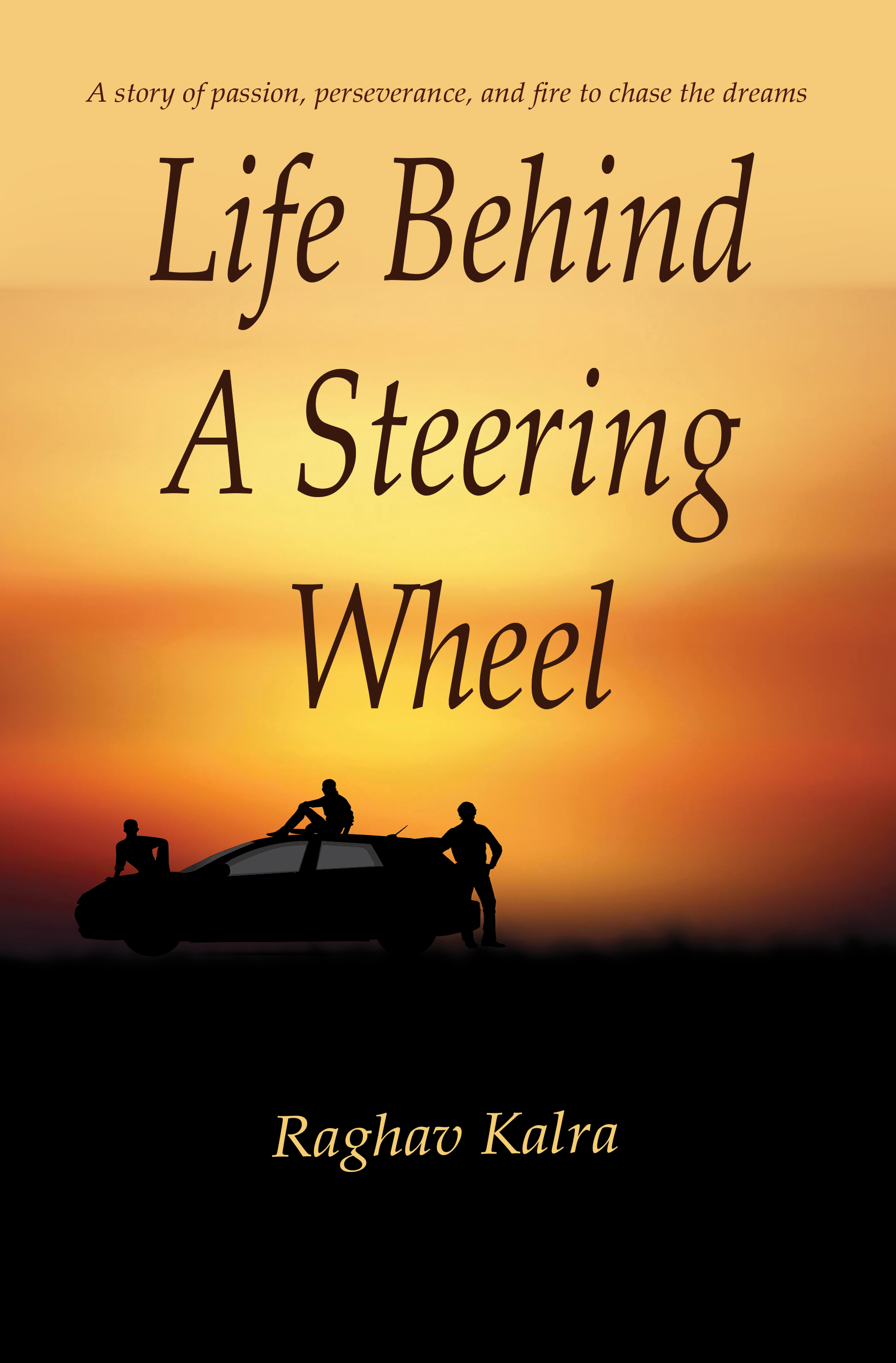 Life Behind A Steering Wheel