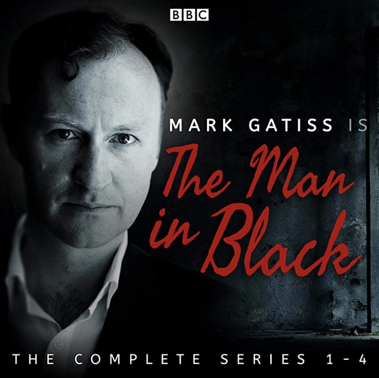 Mark Gatiss is The Man in Black (The Complete Series 1-4)